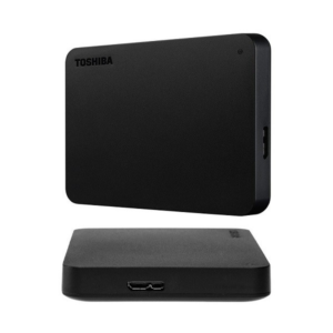 HDD Canvio Slim III 3.0 Negro 1Tb - Imagen 2
