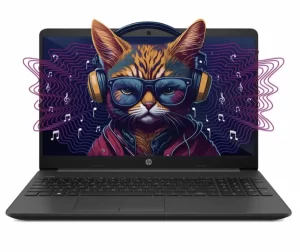 HP 245 G9/ Ryzen 3-3250U / 256GB /  Ram 16GB  /  14" HD/ Color  Negro