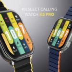 Kieslect KS Pro Calling/  Dos manillas / Recibe llamadas y notificaciones