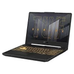 Laptop Gaming ASUS TUF F15, FX507ZC4-HN190, Core i7-12700H, RAM 16GB, 1TB SSD, RTX 3050 (4GB), 15 FHD