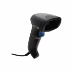 Datalogic, QW2520, KIT, 2D , Color Black, Scanner y cable Usb, incluye cuna - Imagen 2