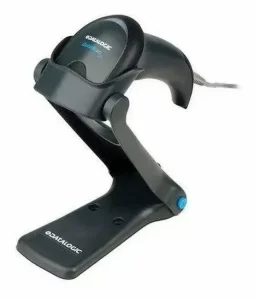 Datalogic, QW2520, KIT, 2D , Color Black, Scanner y cable Usb, incluye cuna
