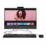 AIO HP 22-DD2005LA / Intel Celeron J4025/ Ram 8GB SSD / 256 GB/ 21.5"/ Negra