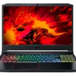 Acer nitro 5 AN515-55-59CK/ Intel I5-10300H 10ma Gen/512 GB/Ram 8 GB/15.6" FHD IPS 144Hz/ RTX-3050 4GB