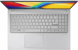 Notebook Asus Vivobook X1504VA-NJ440/ Intel-1355U 13va Gen/ 512 GB/ Ram16 GB DDR4/ }15.6" FHD/ Lector de huellas - Imagen 3