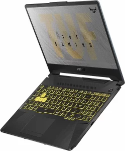 Asus TUF GamingFX507ZV4-LP052/ Intel I7- 12700H 12va Gen/ Ram16 GB/1 TB/15.6" FHD/ W11/  RTX-4060 8GB - Imagen 3