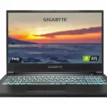 Notebook Gigabyte G5 MF-G2LA313SD/ Intel I7-12650H 12va Gen/512 GB/ Ram16 GB DDR4/ Teclado Retroiluminado/ 15.6" FHD/ RTX-4050 6GB