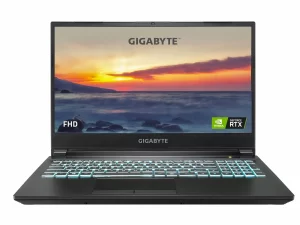 Notebook Gigabyte G5 MF-G2LA313SD/ Intel I7-12650H 12va Gen/512 GB/ Ram16 GB DDR4/ Teclado Retroiluminado/ 15.6" FHD/ RTX-4050 6GB