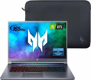 Acer Predator Triton 500 SE PT516-51S-70TP/ Intel I7-11800H 11va Gen/512 GB/Ram 16 GB/ 16" Wqxga 165Hxz/ W11 Home/RTX-3060 6 GB - Imagen 4