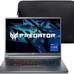 Acer Predator Triton 500 SE PT516-51S-70TP/ Intel I7-11800H 11va Gen/512 GB/Ram 16 GB/ 16" Wqxga 165Hxz/ W11 Home/RTX-3060 6 GB