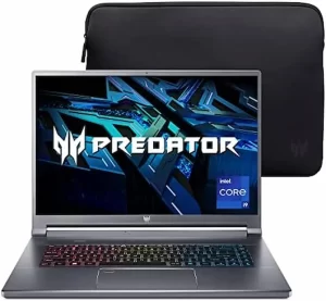 Acer Predator Triton 500 SE PT516-51S-70TP/ Intel I7-11800H 11va Gen/512 GB/Ram 16 GB/ 16" Wqxga 165Hxz/ W11 Home/RTX-3060 6 GB