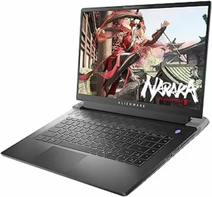 Dell Alienware M15 R7/ Ryzen 7-6800H/512GB/Ram 16GB/15.6" FHD/ W11Home/RTX3060 6GB - Imagen 3