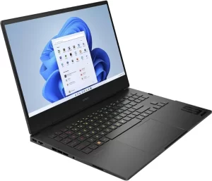 HP Omen 16-K0033DX/ IntelI9-12900H 12va Gen/ 1 TB/ Ram16 GB DDR5/ 16.1" QHD IPS LED 165 Hz/ W11/Tecaldo Retroiluminado/ RTX-3060 6GB - Imagen 4
