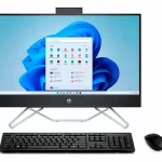 HP Todo en uno 24-DF1512LA/ Intel-I3 1125G4 11va Gen/ Ram 8 GB/ 512 GB/  23.8"/