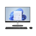 HP Todo en uno 24-CR0008LA/ Ryzen 5- 7520U/ Ram 8GB DDR5-5500 MHZ/M.2 NVME 512GB/ Camara 1080P/ Graficas Amd Radeon/ W11 Home/ 23.8" FULL HD TACTI
