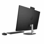 HP Todo en uno 24-CR0008LA/ Ryzen 5- 7520U/ Ram 8GB DDR5-5500 MHZ/M.2 NVME 512GB/ Camara 1080P/ Graficas Amd Radeon/ W11 Home/ 23.8" FULL HD TACTI - Imagen 3