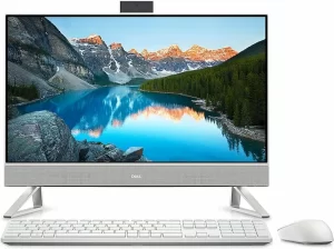 Dell Inspirion24  5415/ Ryzen 5-7530U/Ram 8 GB/ 512 GB/ 23.8" FHD Tactil/ W11 Home/ Graficas Amd Radeon