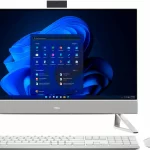 Dell Inspirion24 5410/ Intel I7-1255U 12va Gen/ Ram 16 GB/  SSD 256 GB + HDD 1 TB/  23.8"FHD Tactil/ W11 Home/  TARJETA DE VIDEO 2 GB