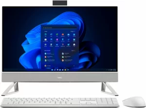 Dell Inspirion24 5410/ Intel I7-1255U 12va Gen/ Ram 16 GB/ SSD 256 GB + HDD 1 TB/ 23.8"FHD Tactil/ W11 Home/ TARJETA DE VIDEO 2 GB