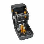 Impresora Thermal Transfer Printer (74/300M) ZD421; 203 dpi, USB, USB Host, Modular Connectivity Slot ZEB-ZD4A042-301W02EZ - Imagen 3