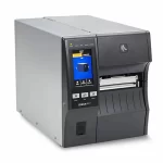 TT Printer ZT230; 203 dpi, US Cord, Serial, USB, Ethernet ZEB-ZT23142-T01000FZ - Imagen 3