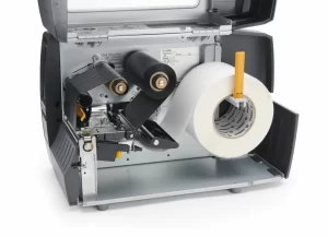 TT Printer ZT230; 203 dpi, US Cord, Serial, USB, Ethernet ZEB-ZT23142-T01000FZ - Imagen 2