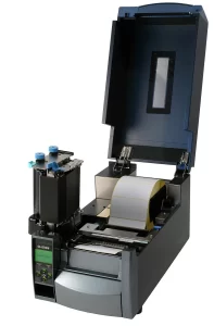CT-CL-S700IINNU-HC CL-S700 TypeII, DT/TT, 203DPI, w/Rotary Cutter, Gray - Imagen 3