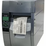 CT-CL-S700IINNU-HC CL-S700 TypeII, DT/TT, 203DPI, w/Rotary Cutter, Gray