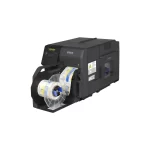 Impresora TM-C7500GColorGlossyMediaLabelPrinter - Imagen 3