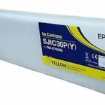 Tinta de impresora TM-C7500G Color Yellow