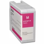 Tinta de color Magenta para impresora A6000/6500