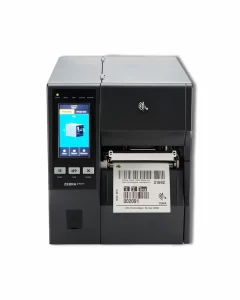 TT Printer ZT411; 4", 203, US Cord, Serial, USB, 10/100 Ethernet, Bluetooth 4.1/MFi, USB Host