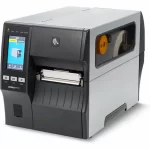 TT Printer ZT411; 4", 203, US Cord, Serial, USB, 10/100 Ethernet, Bluetooth 4.1/MFi, USB Host - Imagen 3
