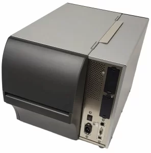 TT Printer ZT421; 6", 203 dpi, US Cord, Serial, USB, 10/100 Ethernet, Bluetooth 4.1/MFi, USB Host, EZPL - Imagen 3