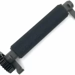 Kit, Platen Roller with bearings, ZD220, ZD230, ZD888 Thermal Transfer