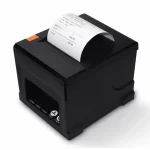 Impresora Termica con cutter  Print speed: 230mm/s  TPH: 100Km Output: DC 24V/2.5A Interface: USB+LAN