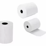 Rollo de papel  75mm x 53 mts