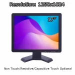 Pantalla tactil de  17'' TFT LCD panel 1280*1024