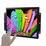 Pantalla tactil de  17'' TFT LCD panel 1280*1024 - Imagen 2