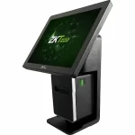 15" all-in-one POS terminal, CPU: Intel Core i5-4210U 1.7Ghz, - Imagen 2