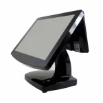 15" all-in-one POS terminal/Intel Celeron J1900 2.0/Ram 4G/ SSD:128G - Imagen 2