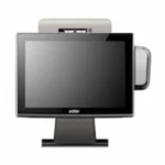15" all-in-one POS terminal, Intel i5-4210U 1.7Ghz,/RAM4G/SSD128G