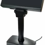 Pantalla fluorescente al vacío 2 líneas * 20 caracteres Interfaz: Puerto USB
