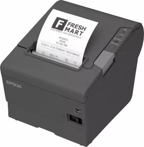 Impresora TM-T88V-834 Paralela Usb Termica