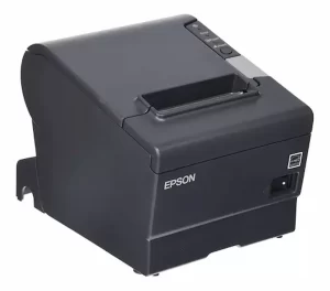 Impresora TM-T88V-834 Paralela Usb Termica - Imagen 2