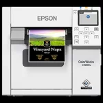 Impresora epson CW-C4000