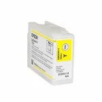 Tinta color yellow para impresora CW-C4000