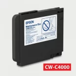 Caja de mantenimiento para impresora CW-C4000