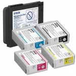 Caja de mantenimiento para impresora CW-C4000 - Imagen 2