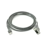 ZEB-CBA-R51-S16ZAR MPXXXX Serial DB9-F 5M Cable - Imagen 2
